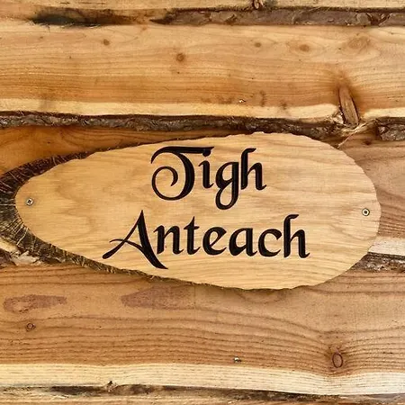 Tigh Anteach Apartment Fort William Exterior photo