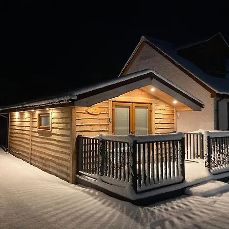 Tigh Anteach Apartment Fort William Exterior photo